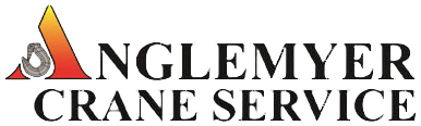 Anglemyer Crane Logo Horizontal