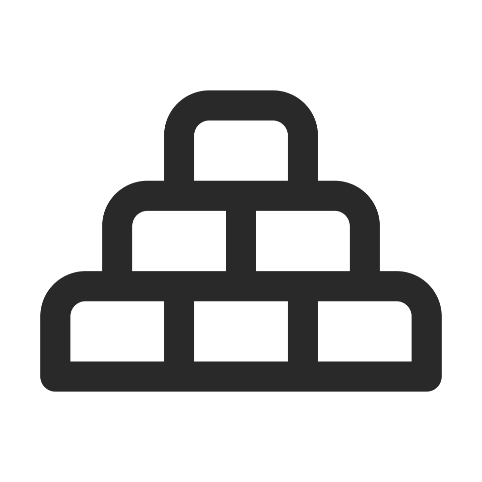 Bricks Icon