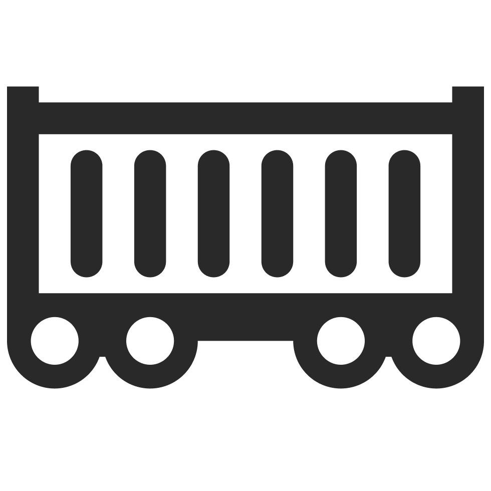 Freight Car Icon