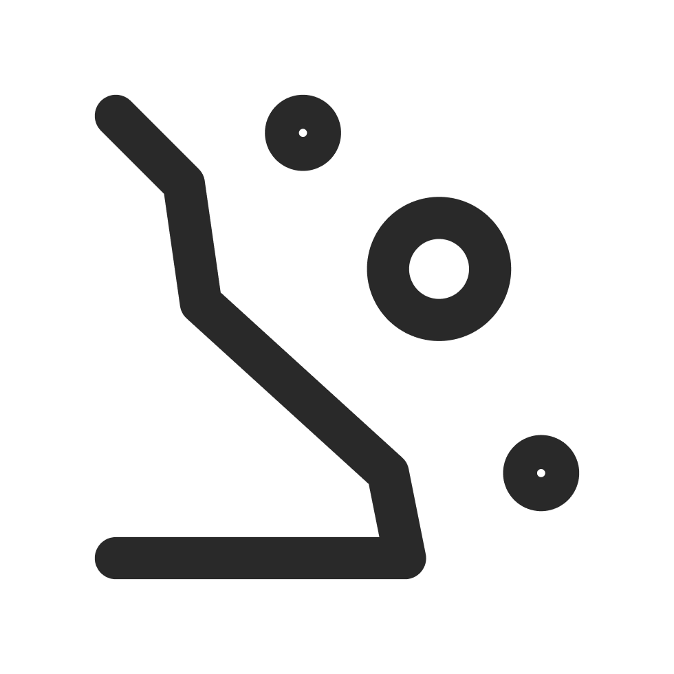 Rock Slide Icon