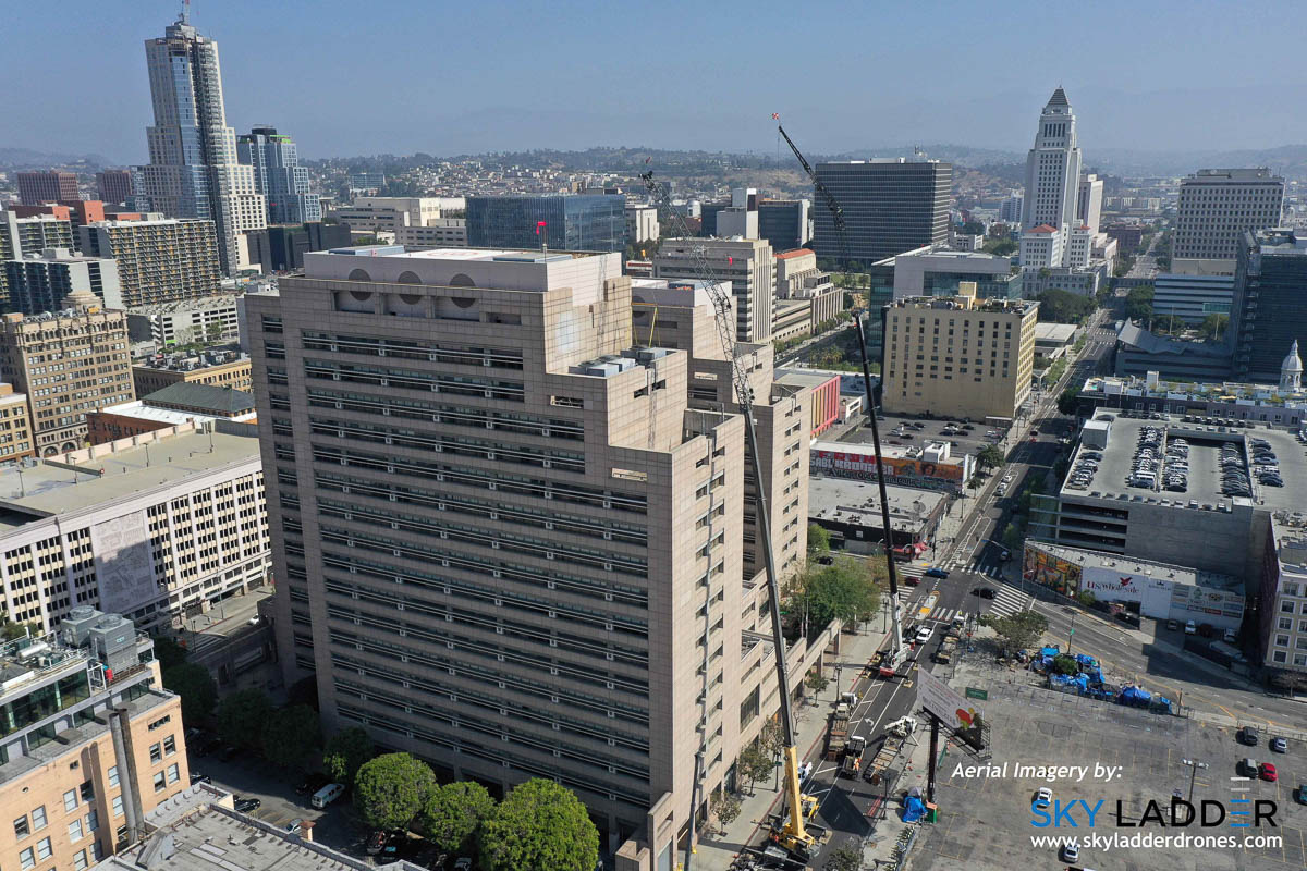 Graycon Ronald Reagan State Building