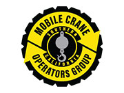 Mobile Crane Operators Group Logo